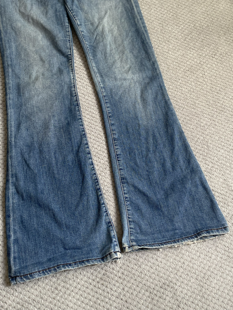 Vintage Y2K GAP Bootcut Flared Jean