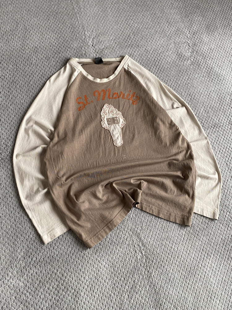 Vintage Y2K Grunge Long Sleeve