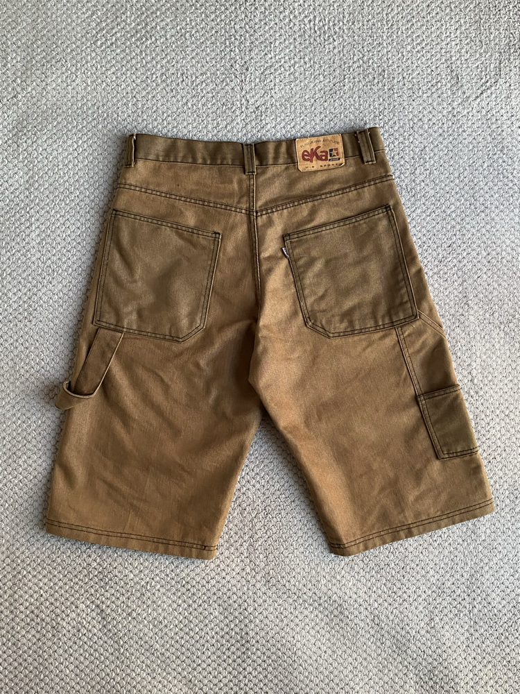 Vintage Baggy Jorts