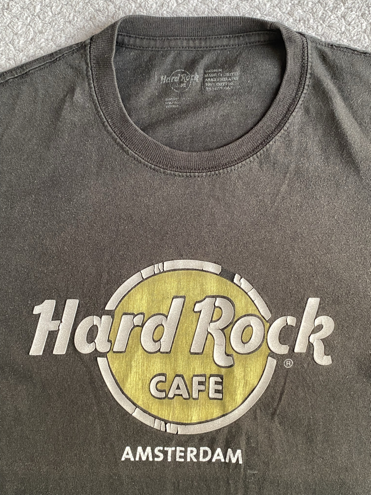 Vintage 00s Hard Rock Cafe T-Shirt