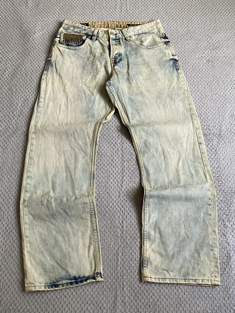 Vintage Bootcut Chief Keef type Jean