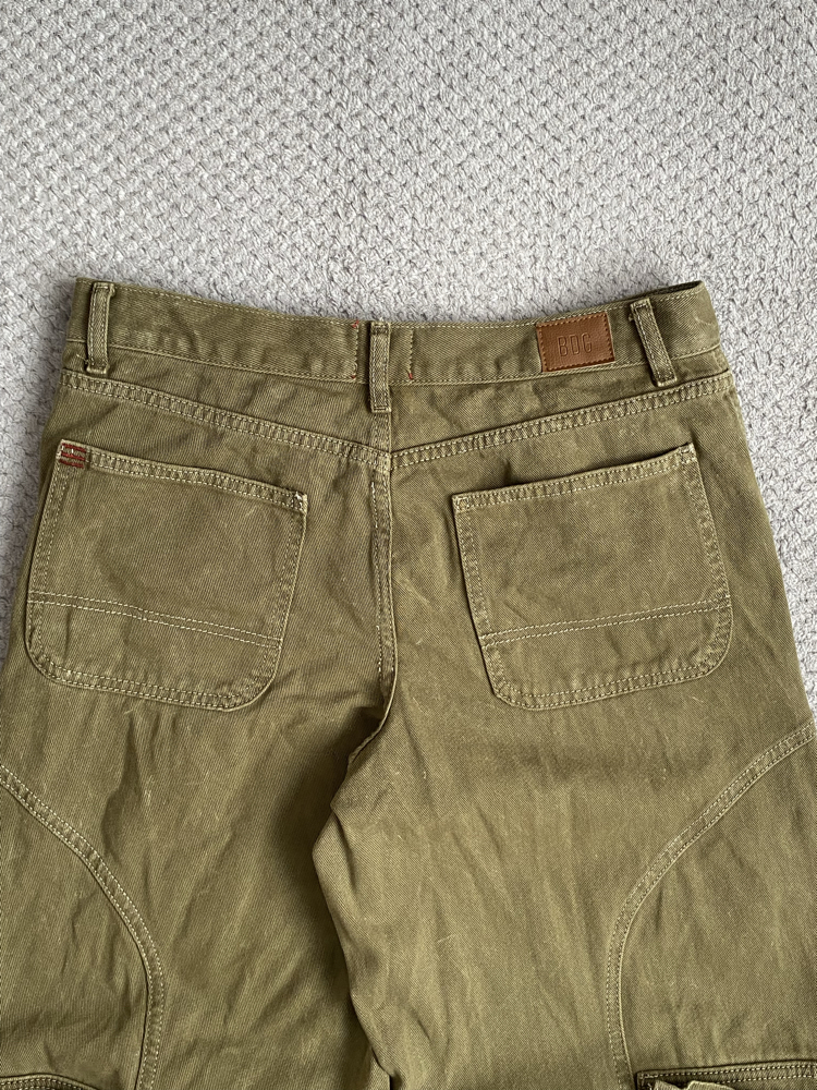 BDG Y2K Cargo Jeans