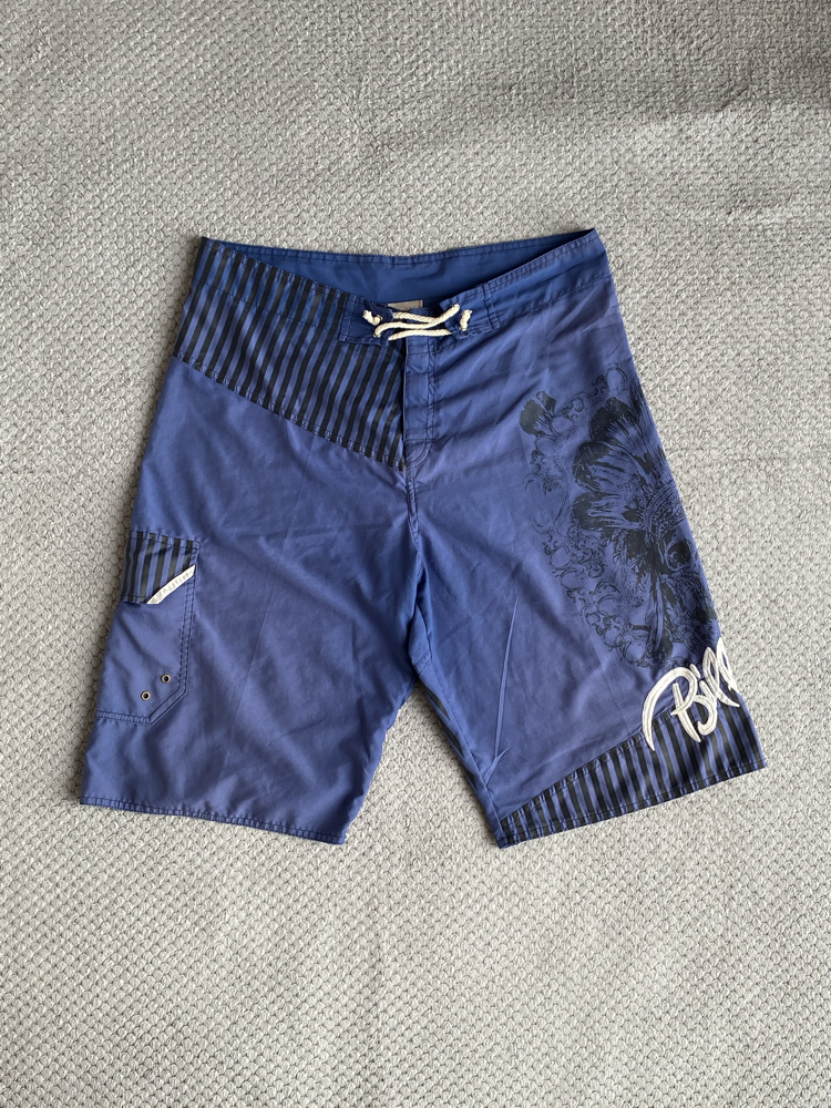 Vintage Y2K Billabong Deniz Şortu