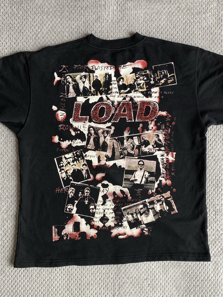 Vintage 90s Metallica AOP Sweatshirt