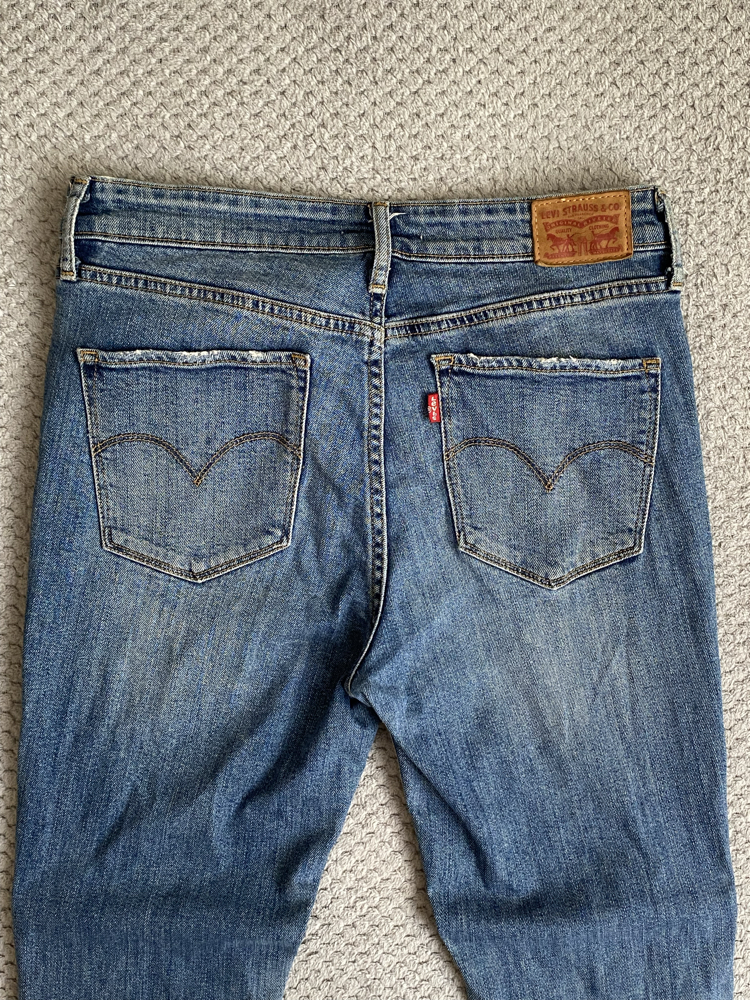 Vintage Levis Bootcut Flared Jean
