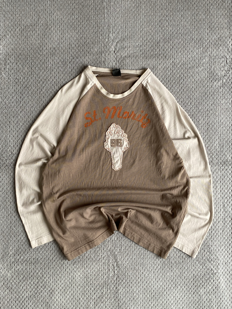 Vintage Y2K Grunge Long Sleeve