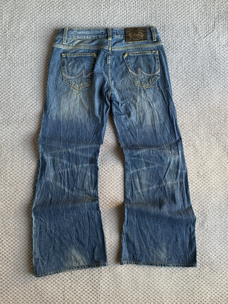 Vintage LTB Flared Jean 