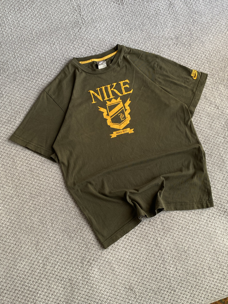 Vintage 00s Nike T-Shirt Tee