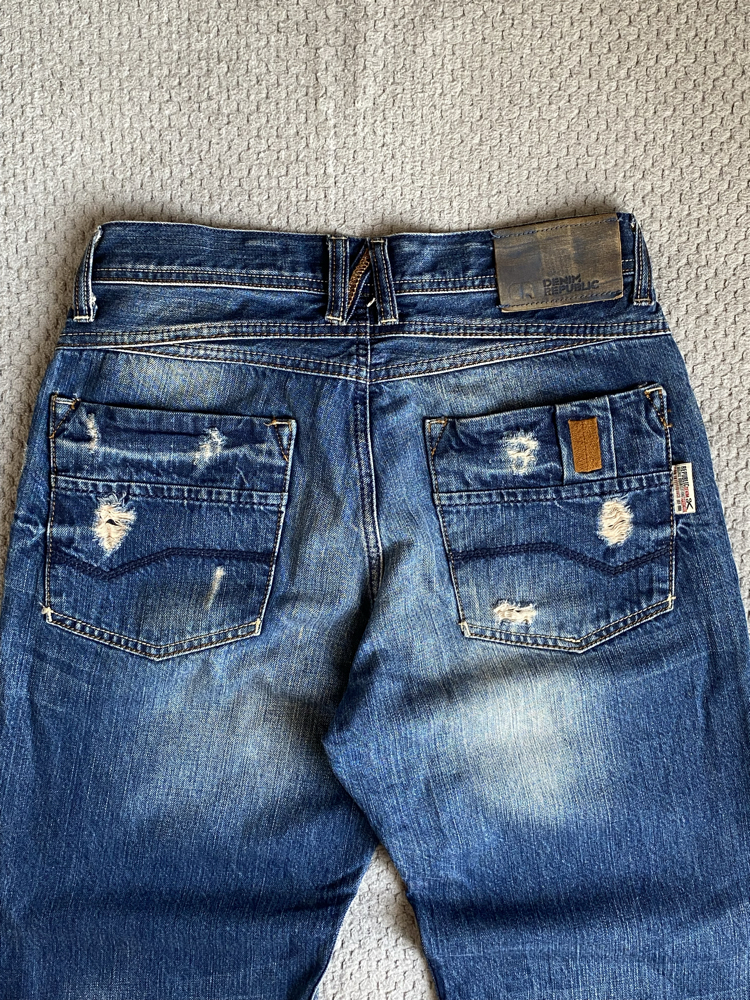 Vintage 00s Denim Republic Bootcut Jean