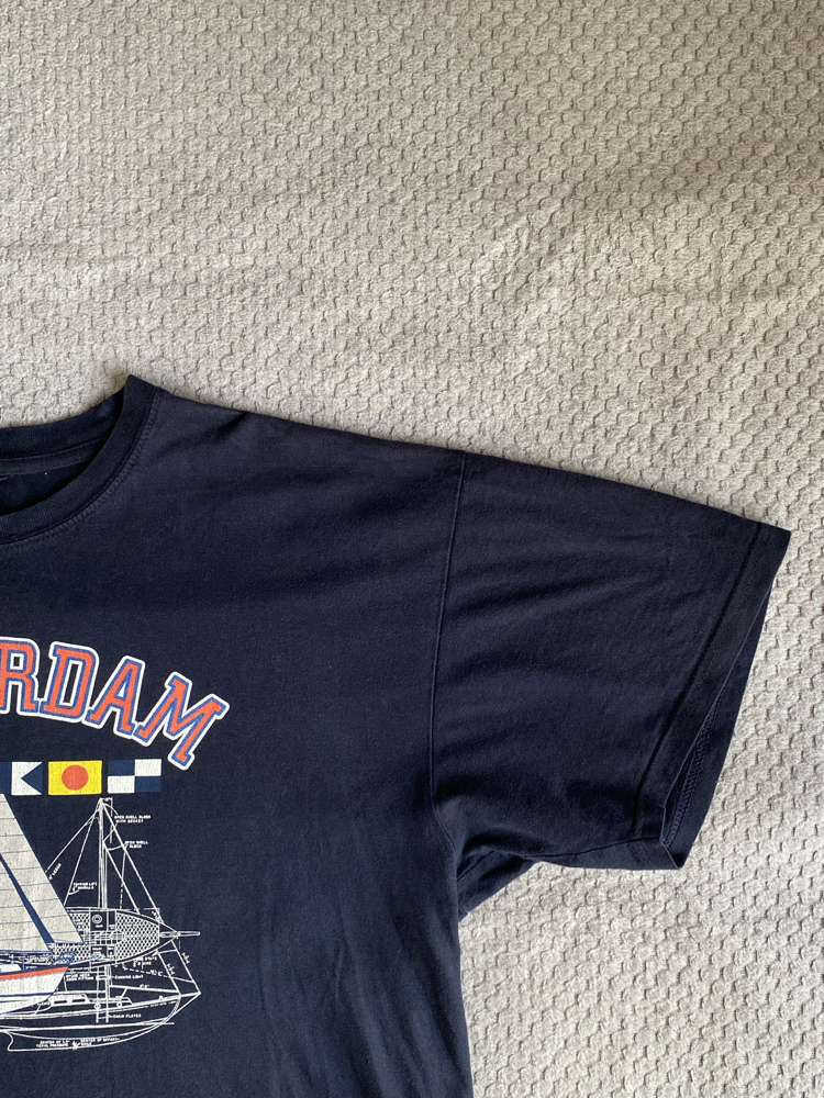 Vintage 00s Amsterdam T-Shirt