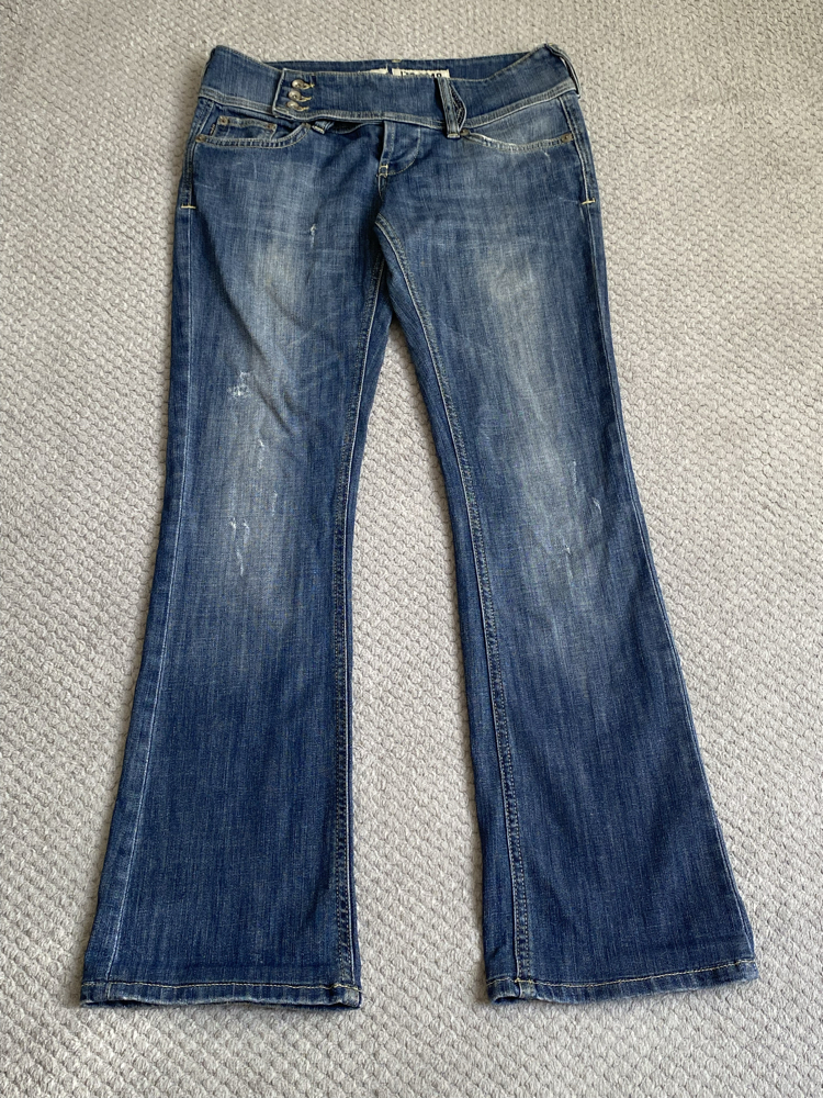 Vintage LTB Low Rise Bootcut Jean