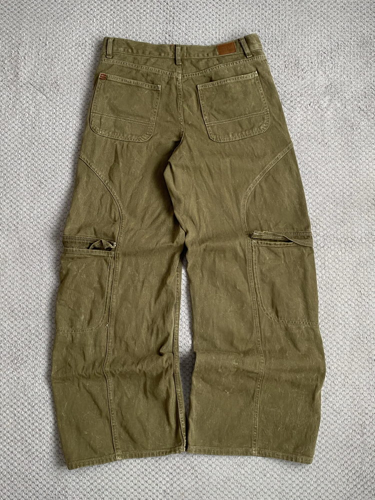 BDG Y2K Cargo Jeans