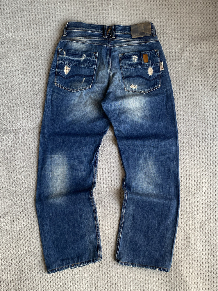 Vintage 00s Denim Republic Bootcut Jean