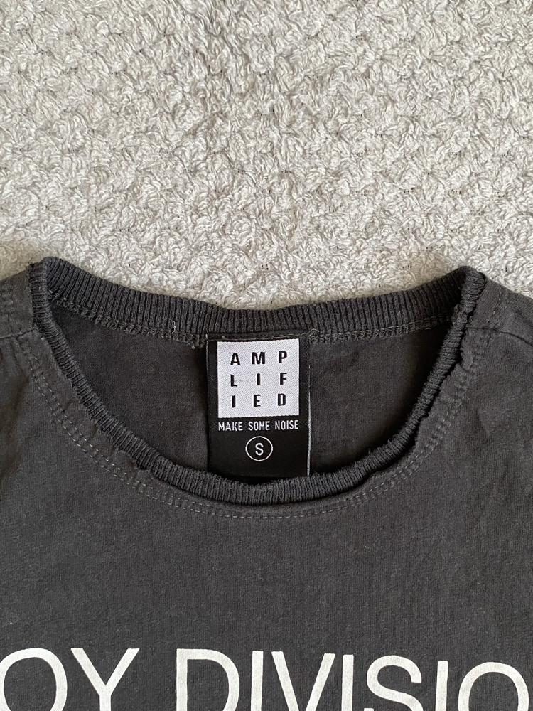 Joy Division Unknown Pleasures T-Shirt