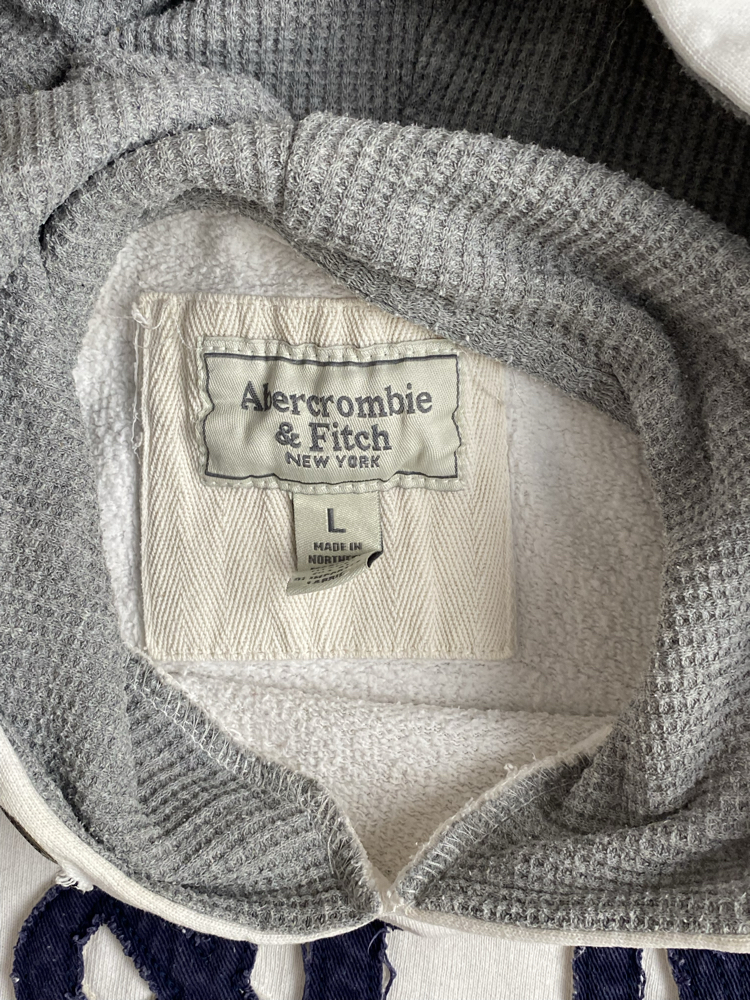 Vintage 00s Abercrombie Kapüşonlu