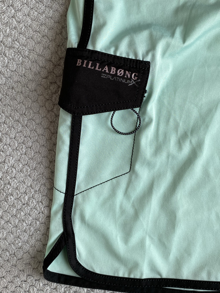 Billabong Platinum Deniz Şortu