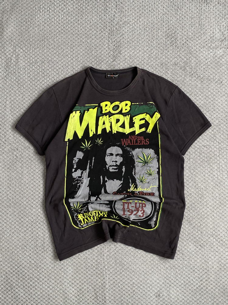 Vintage 00s Bob Marley T-Shirt