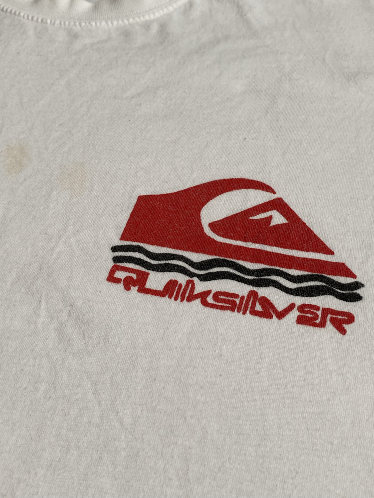 Vintage 90s Quiksilver T-Shirt