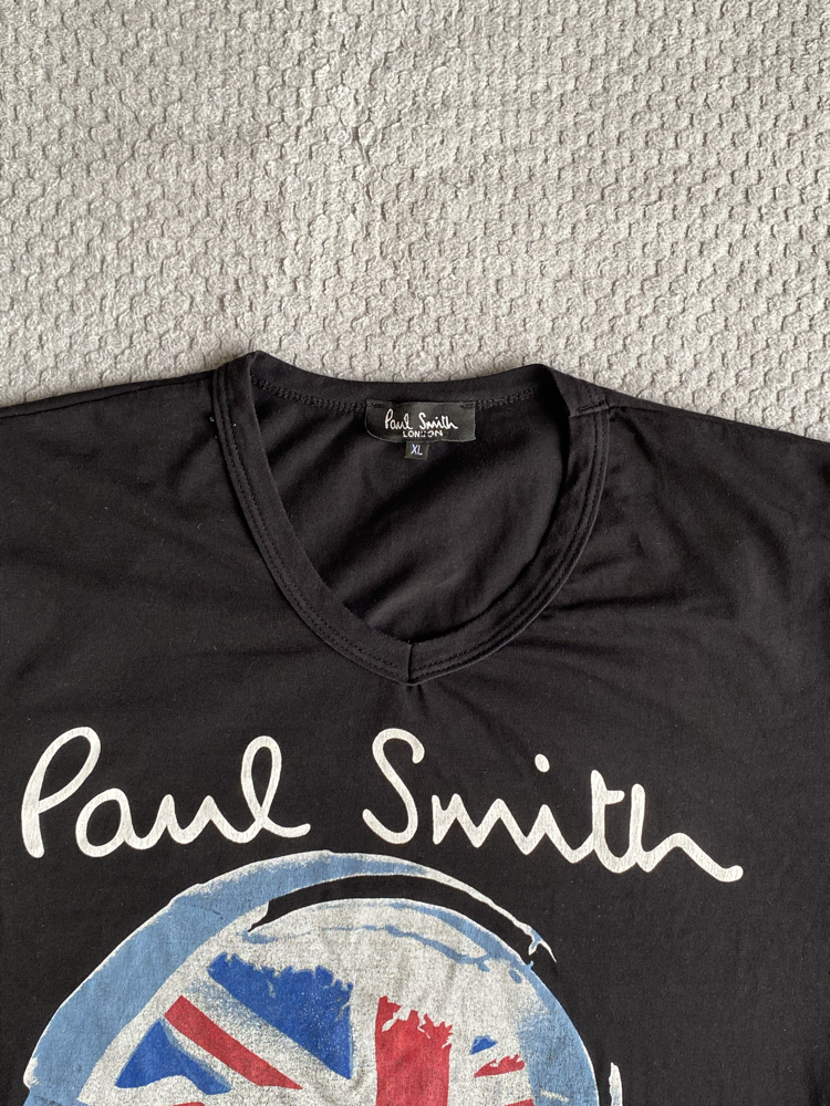 Paul Smith UK Flag London Tee