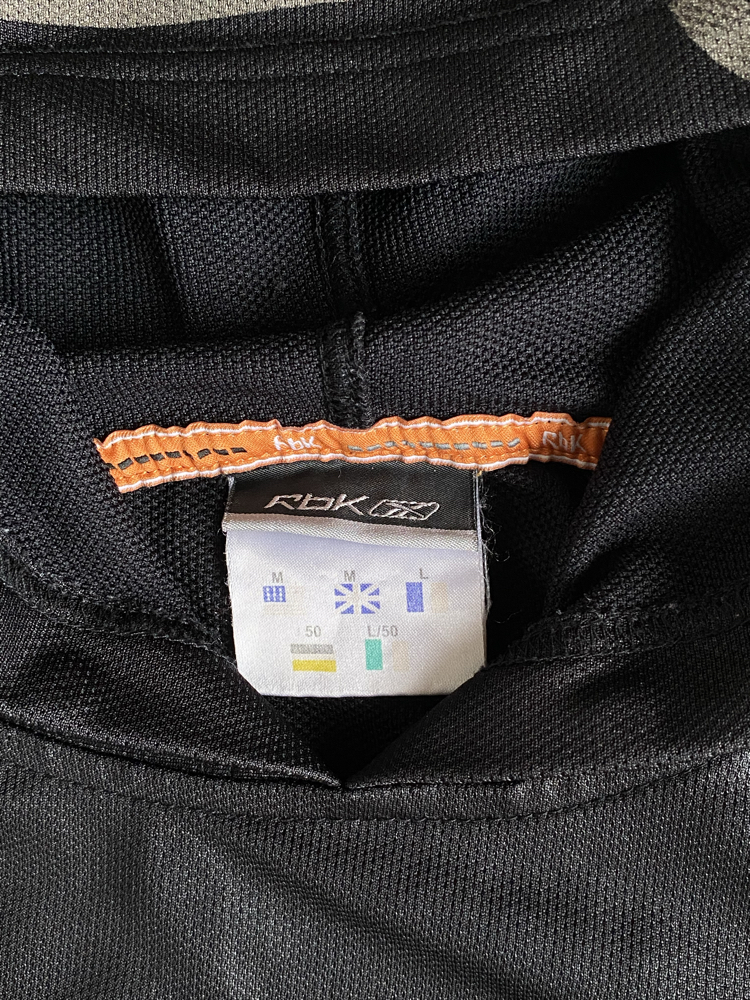 Vintage 00s Reebok Hiphop Hoodie
