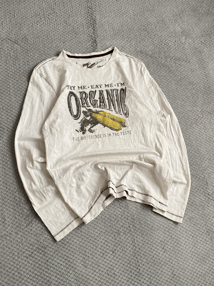 Vintage Y2K Grunge Long Sleeve