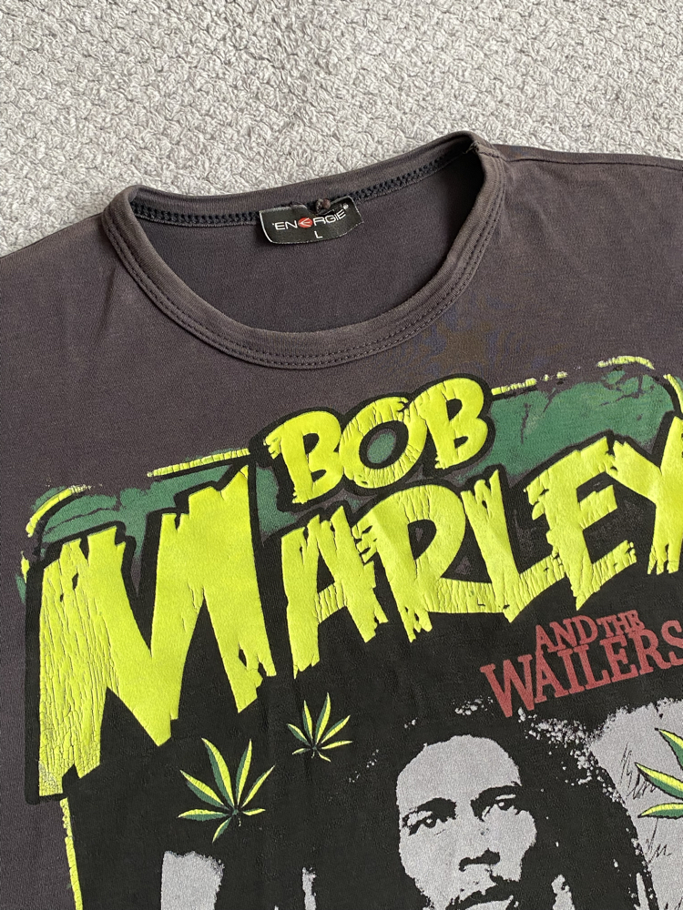 Vintage 00s Bob Marley T-Shirt