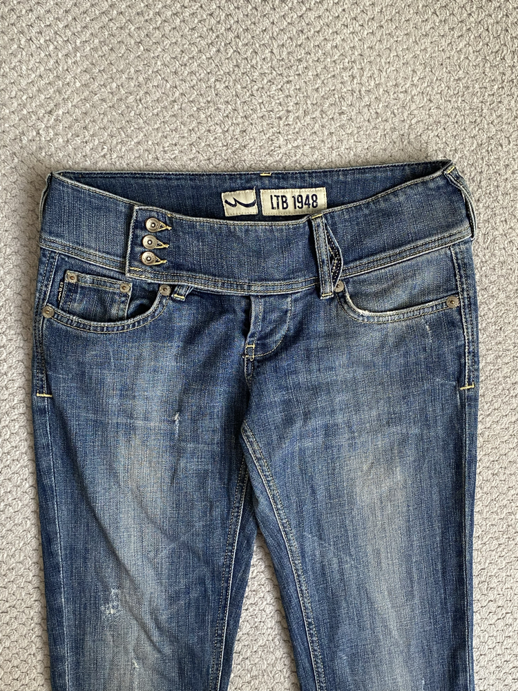 Vintage LTB Low Rise Bootcut Jean
