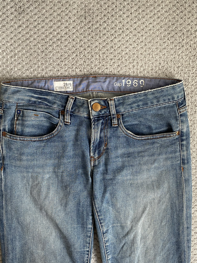 Vintage Y2K GAP Bootcut Flared Jean