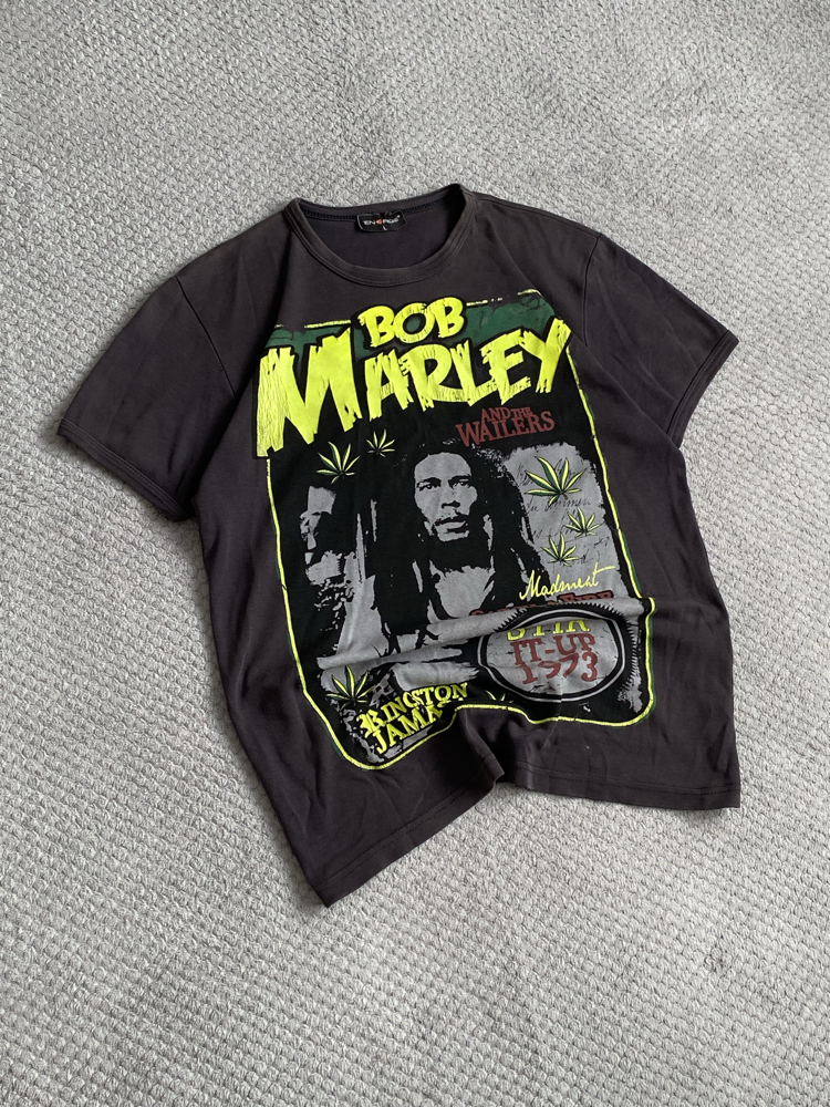 Vintage 00s Bob Marley T-Shirt