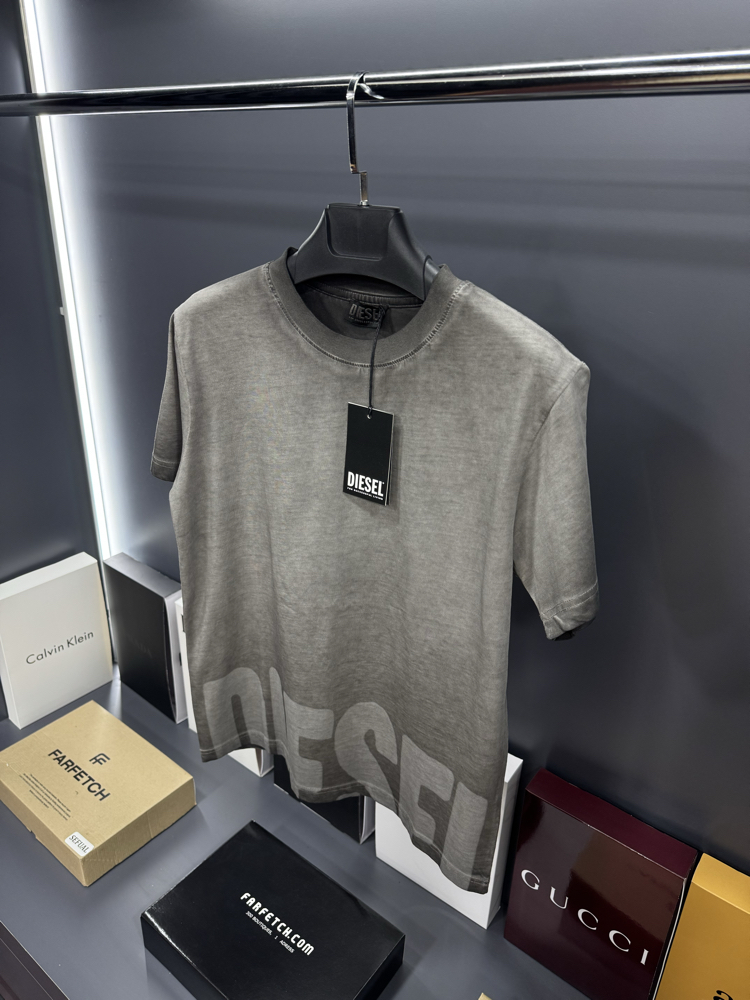 DSL Premium T-Shirt (yıkamalı kumaş)