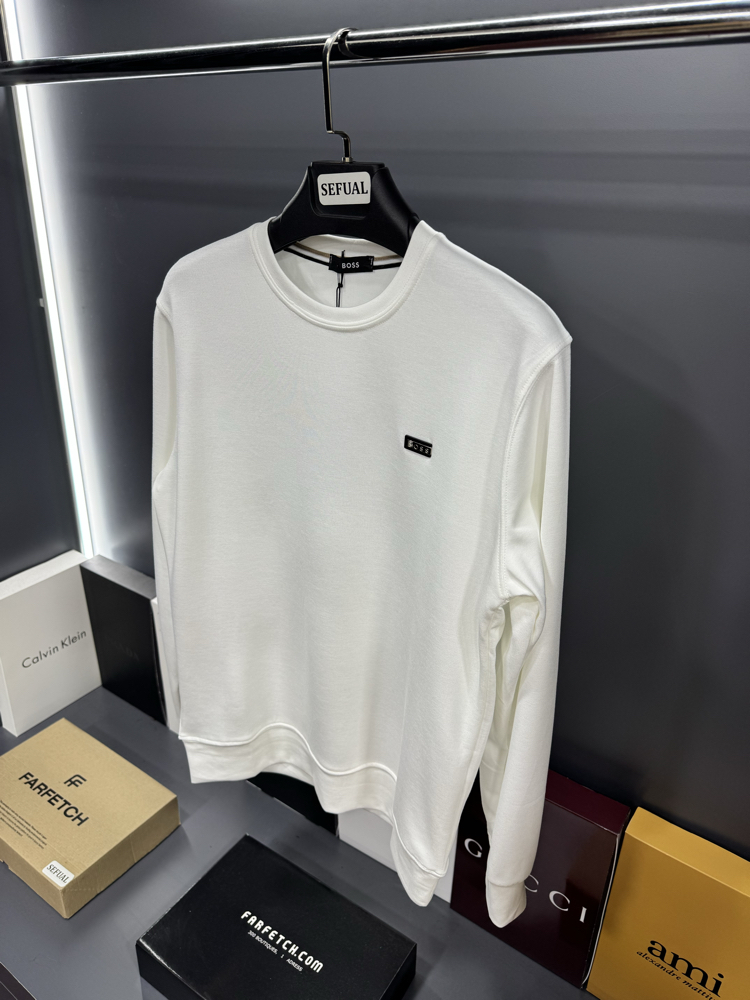 Boss Premium Sweatshirt (oysho kumaş)