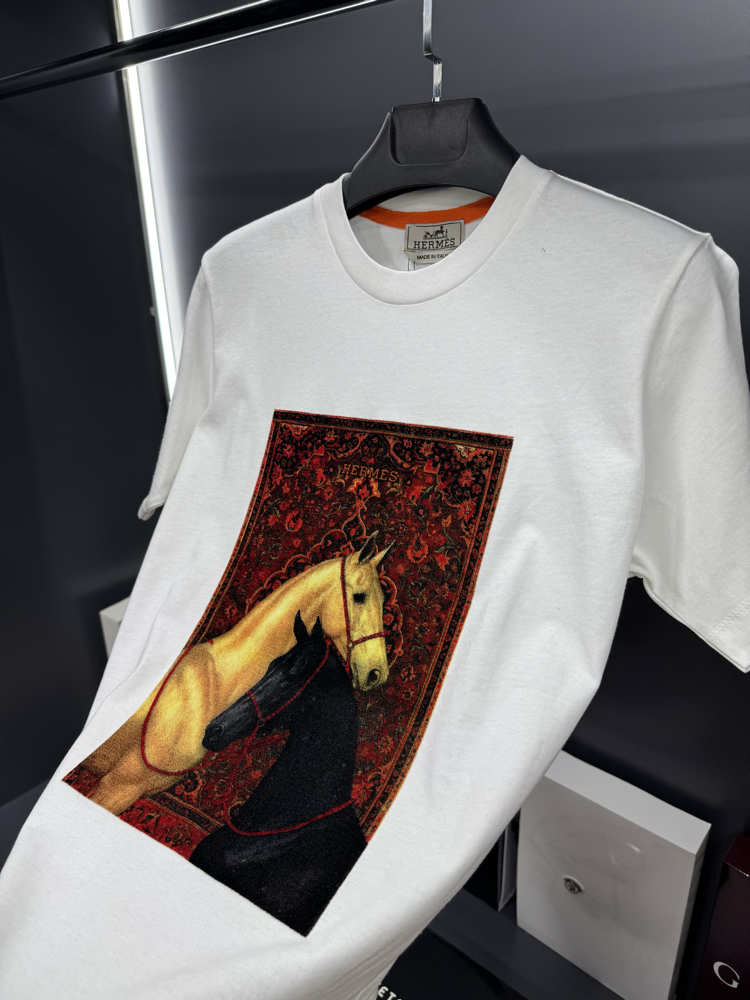 Hermes Premium T-Shirt