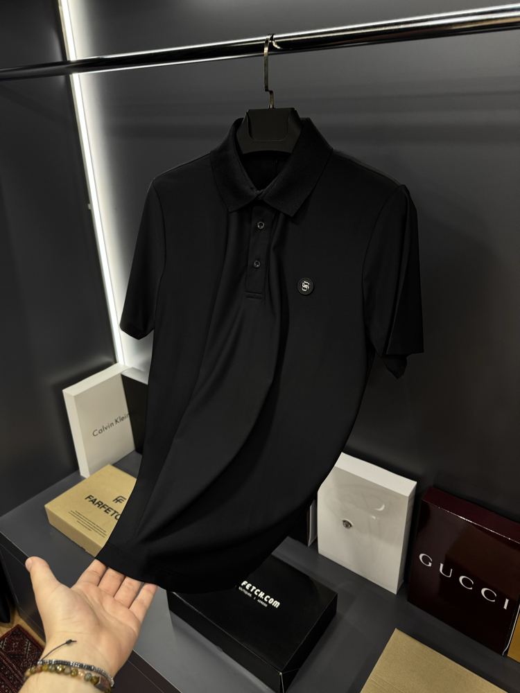 Boss Premium İthal Kumaş Polo Yaka