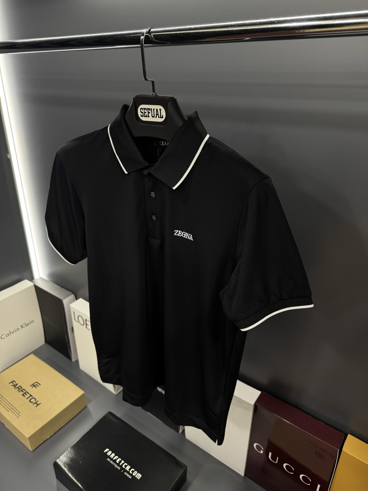 Zegna İthal Premium Polo Yaka