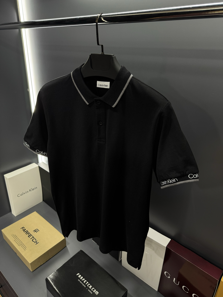 CK Premium Polo Yaka
