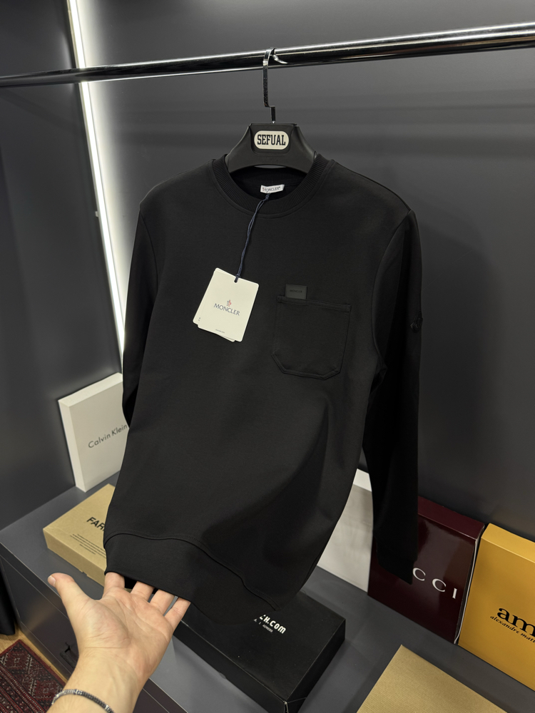 Moncler Premium Sweatshirt