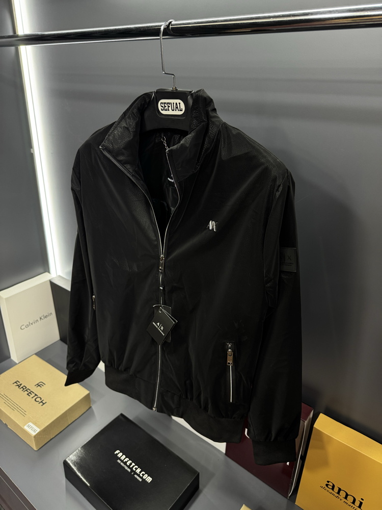 Armani Exchange Premium Mevsimlik Ceket