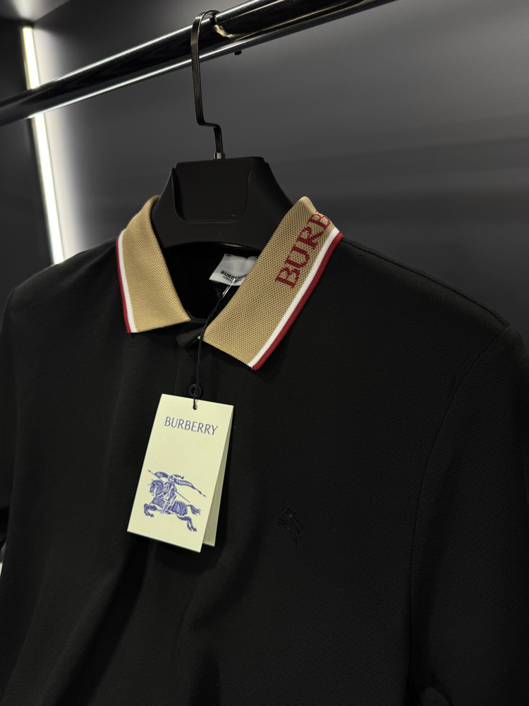 Burberry Premium Polo Yaka