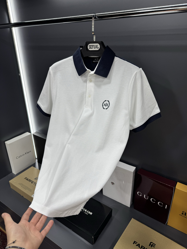 Armani Exchange Premium Polo Yaka