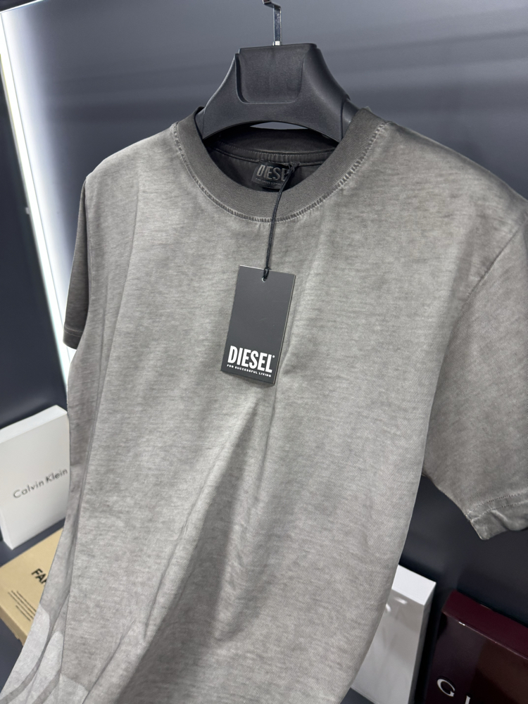 DSL Premium T-Shirt (yıkamalı kumaş)