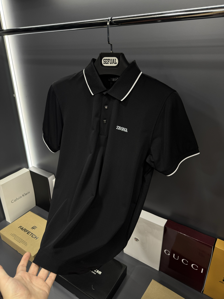 Zegna İthal Premium Polo Yaka