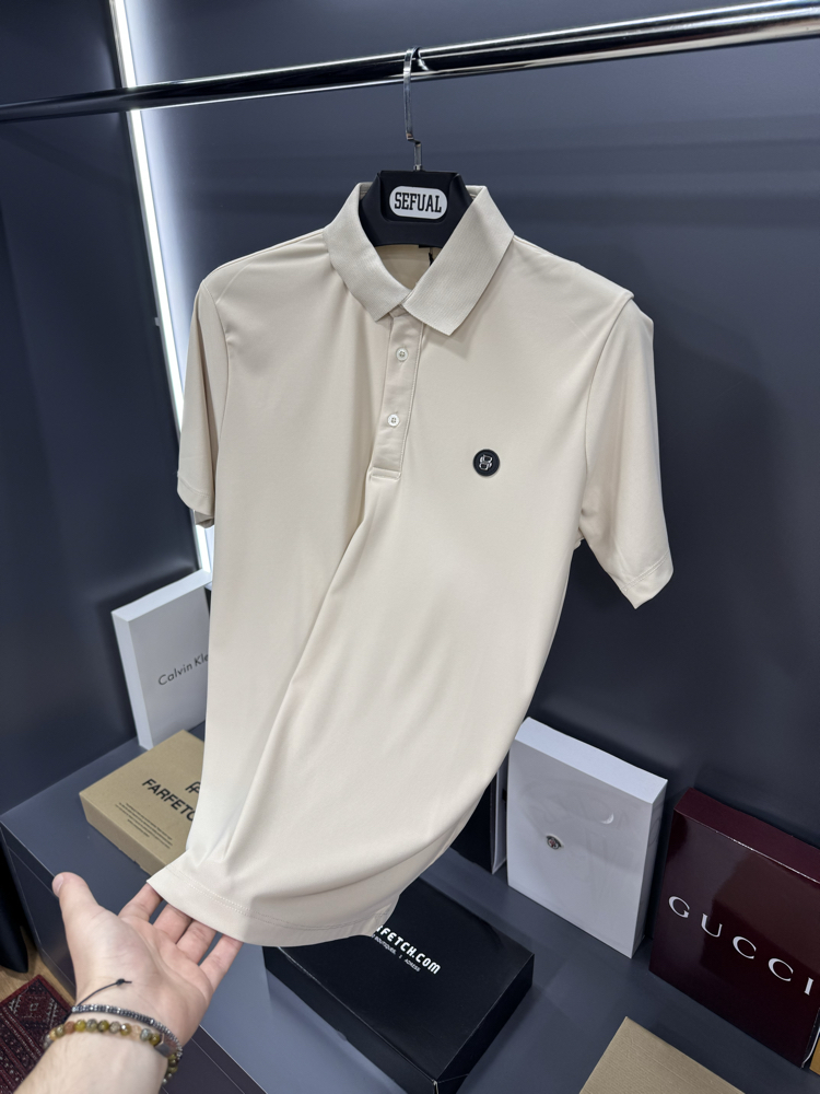 Boss Premium İthal Kumaş Polo Yaka 