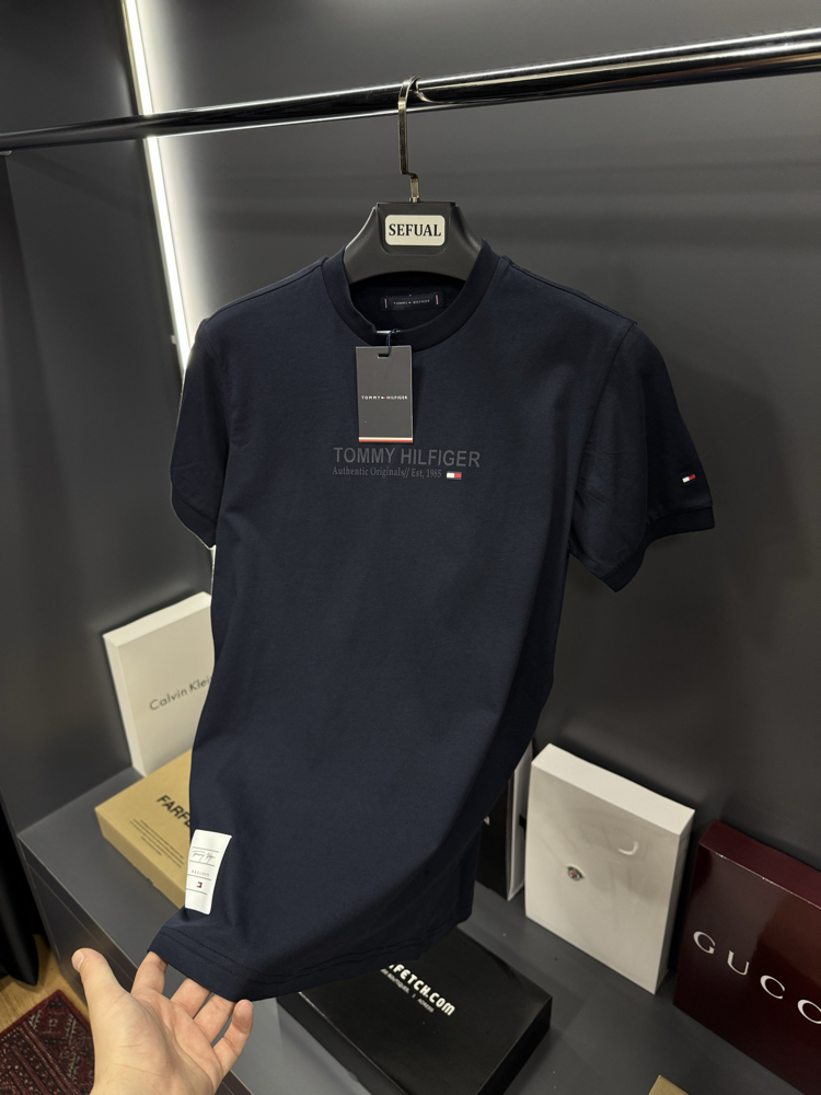 TH Premium T-Shirt (lacivert)