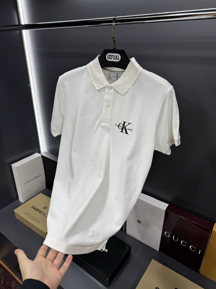CK Premium Polo Yaka 