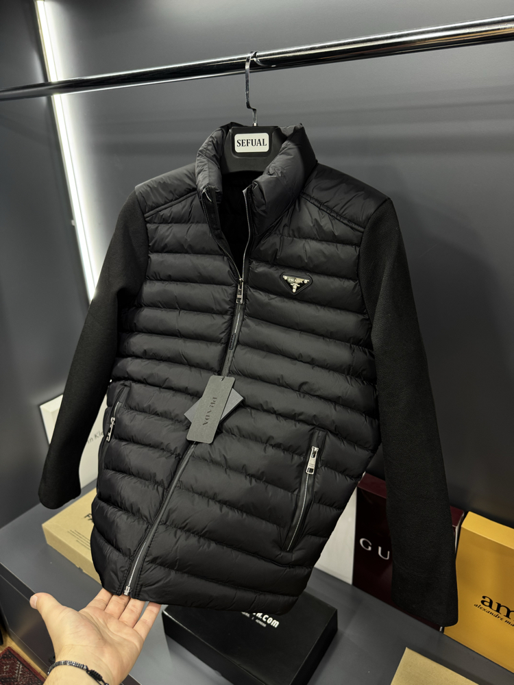 Prada Premium Mont (kolları triko)