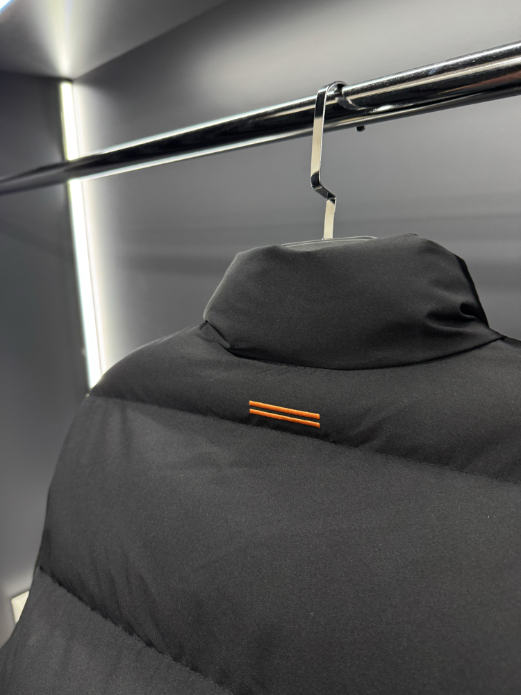 Zegna Premium Mevsimlik Ceket (kolları triko)