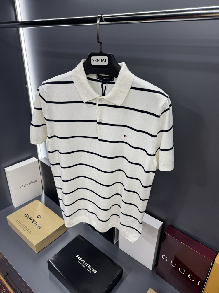 TH Premium Triko Polo Yaka 