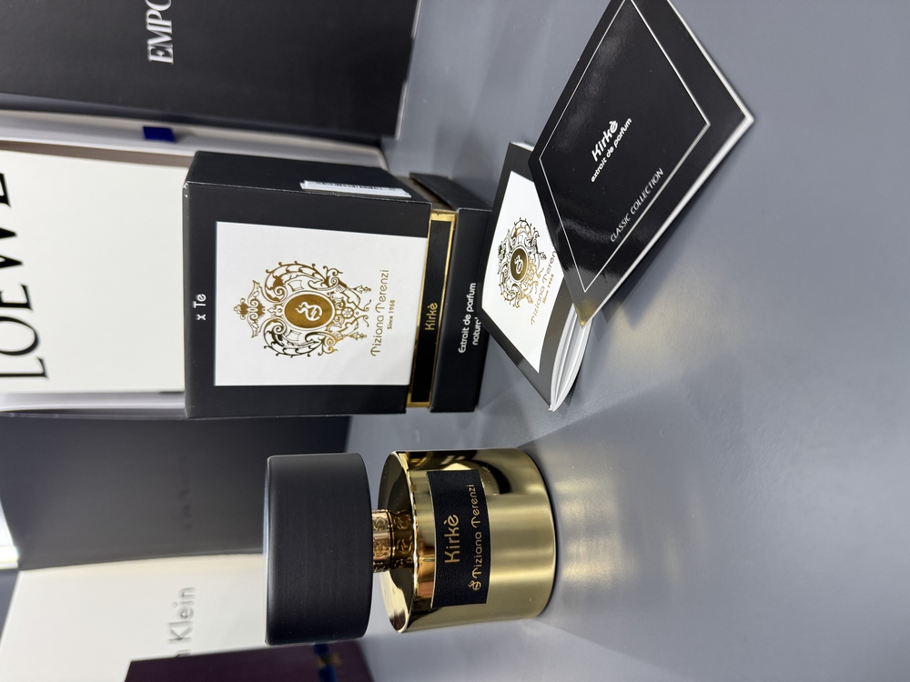 Kirke Tiziana Terenzi Premium Erkek Parfüm (100ml)