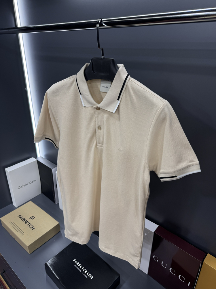 CK Premium Polo Yaka 
