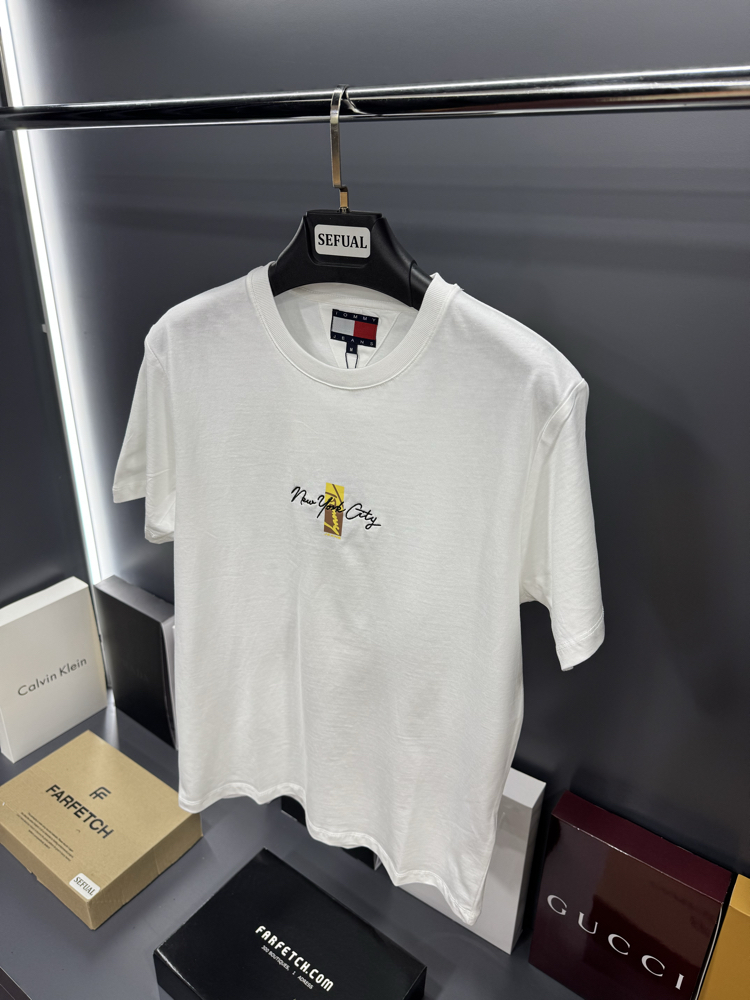 TH Premium T-Shirt (sırt detay)